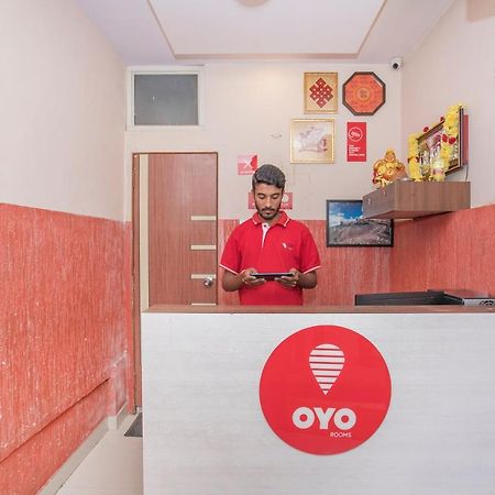 Oyo 8116 Park Inn Bangalore Eksteriør billede