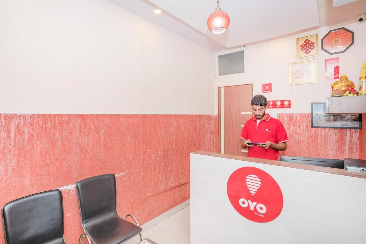 Oyo 8116 Park Inn Bangalore Eksteriør billede