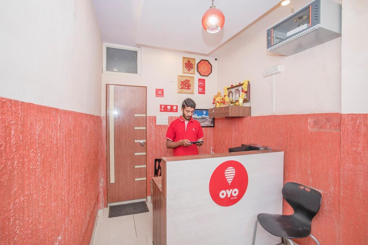 Oyo 8116 Park Inn Bangalore Eksteriør billede