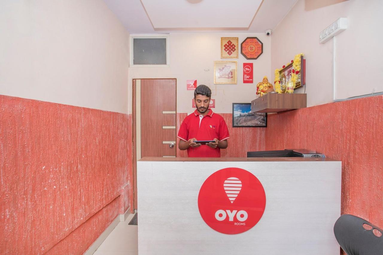 Oyo 8116 Park Inn Bangalore Eksteriør billede